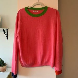 Frances Valentine sweater